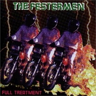 Festermen - Full Treatment (CD)